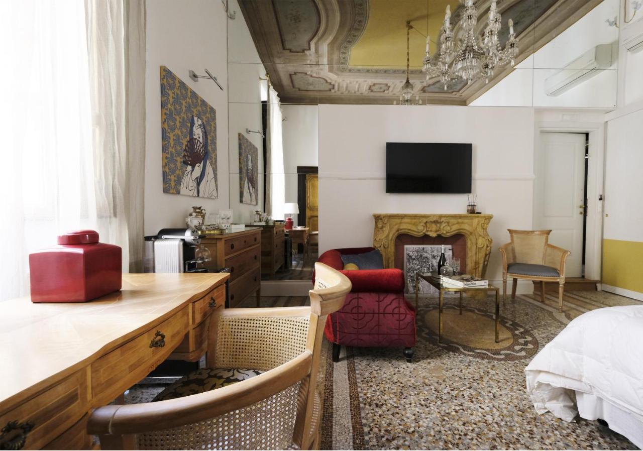 Отель Nobildonne Relais Рим Экстерьер фото
