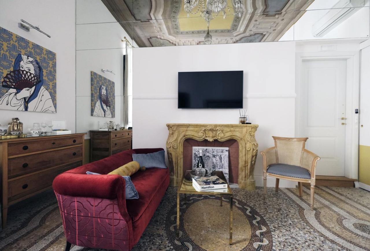 Отель Nobildonne Relais Рим Экстерьер фото