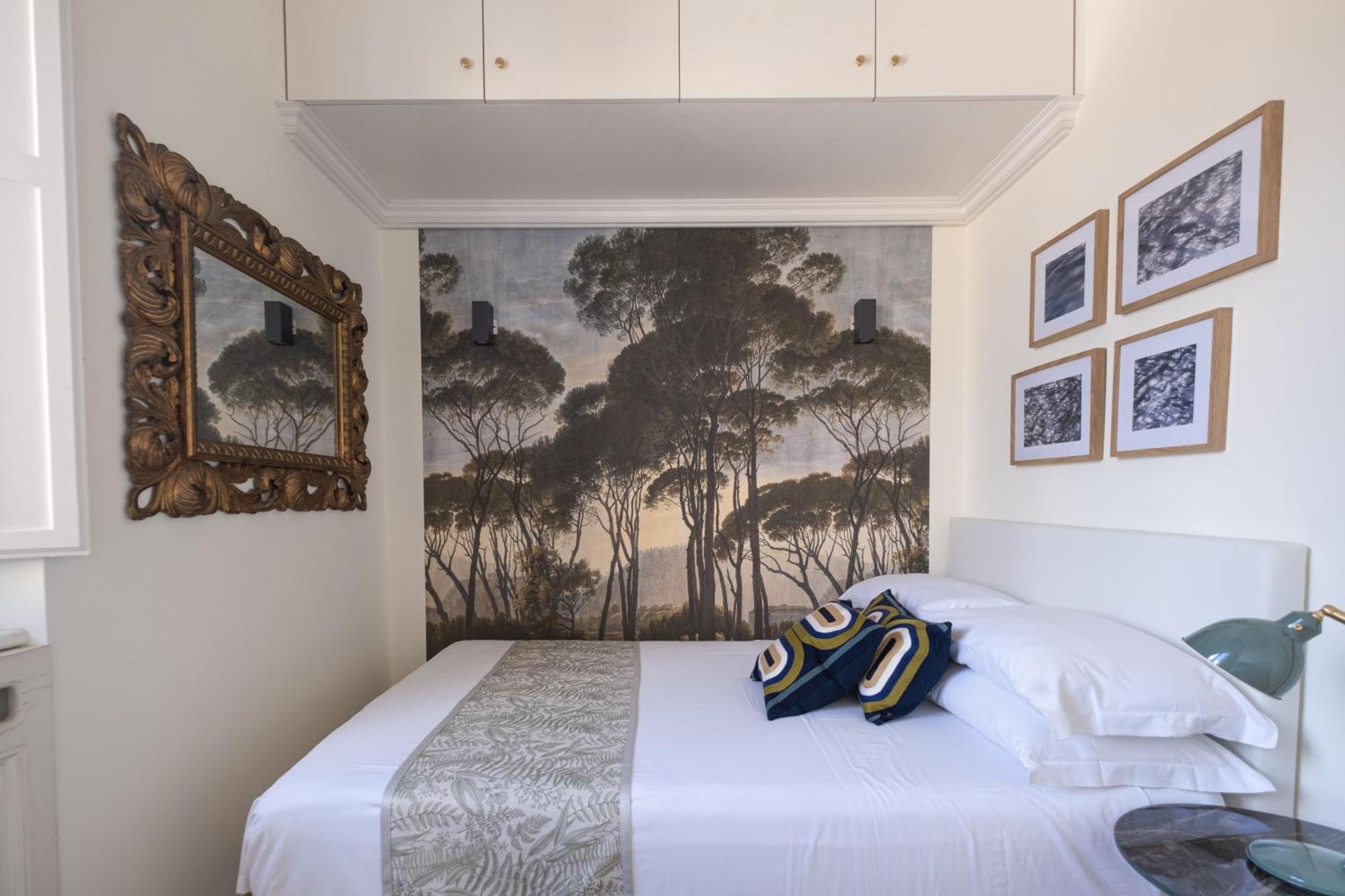 Отель Nobildonne Relais Рим Номер фото