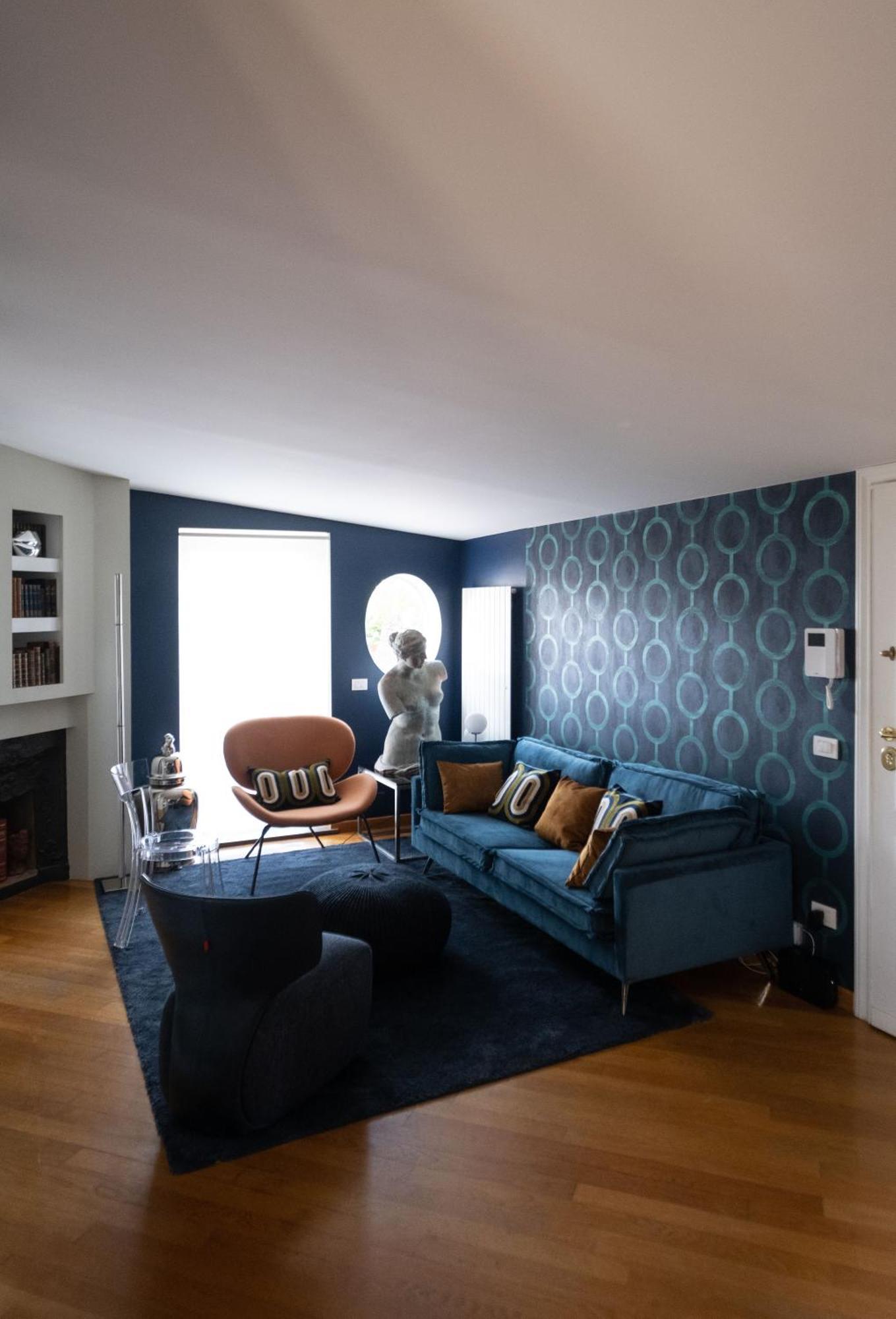 Отель Nobildonne Relais Рим Номер фото