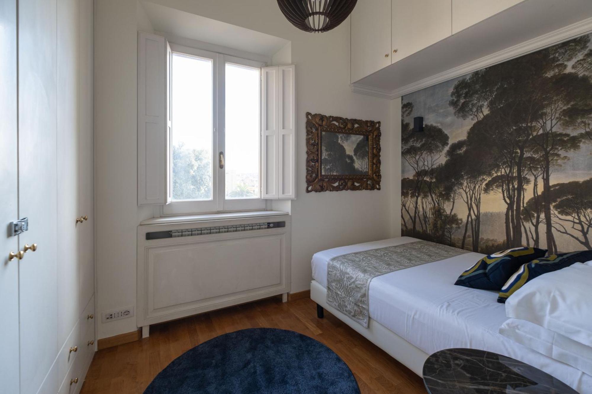 Отель Nobildonne Relais Рим Номер фото