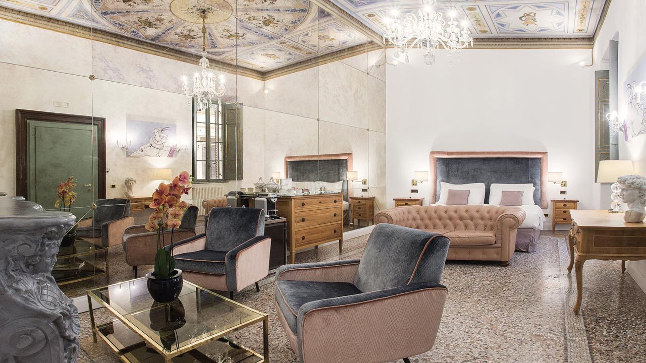 Отель Nobildonne Relais Рим Экстерьер фото