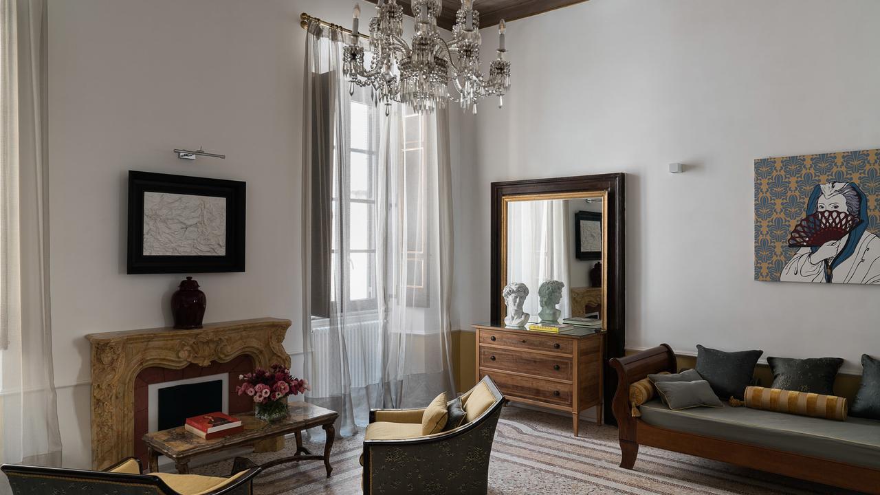 Отель Nobildonne Relais Рим Экстерьер фото