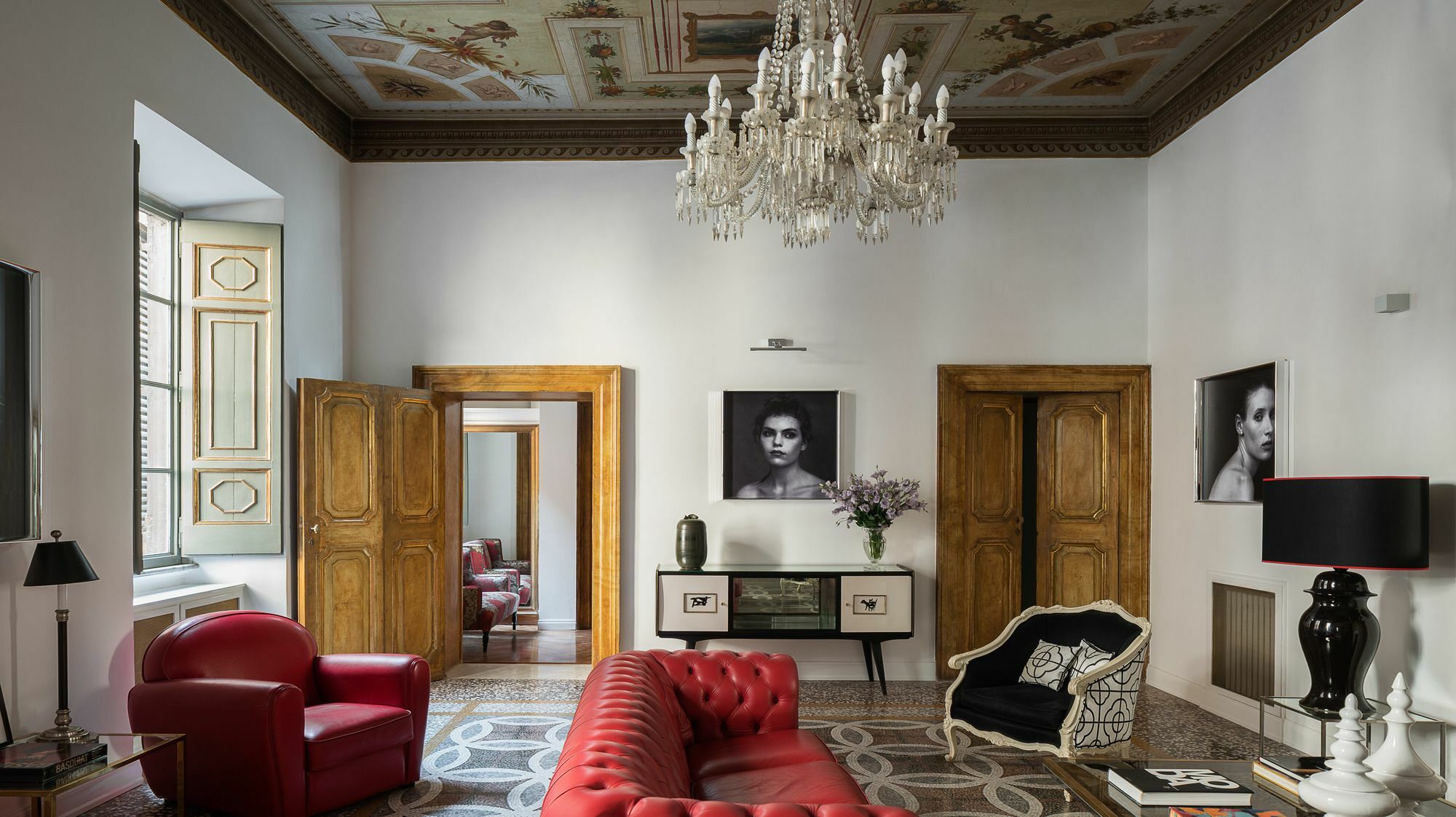 Отель Nobildonne Relais Рим Экстерьер фото