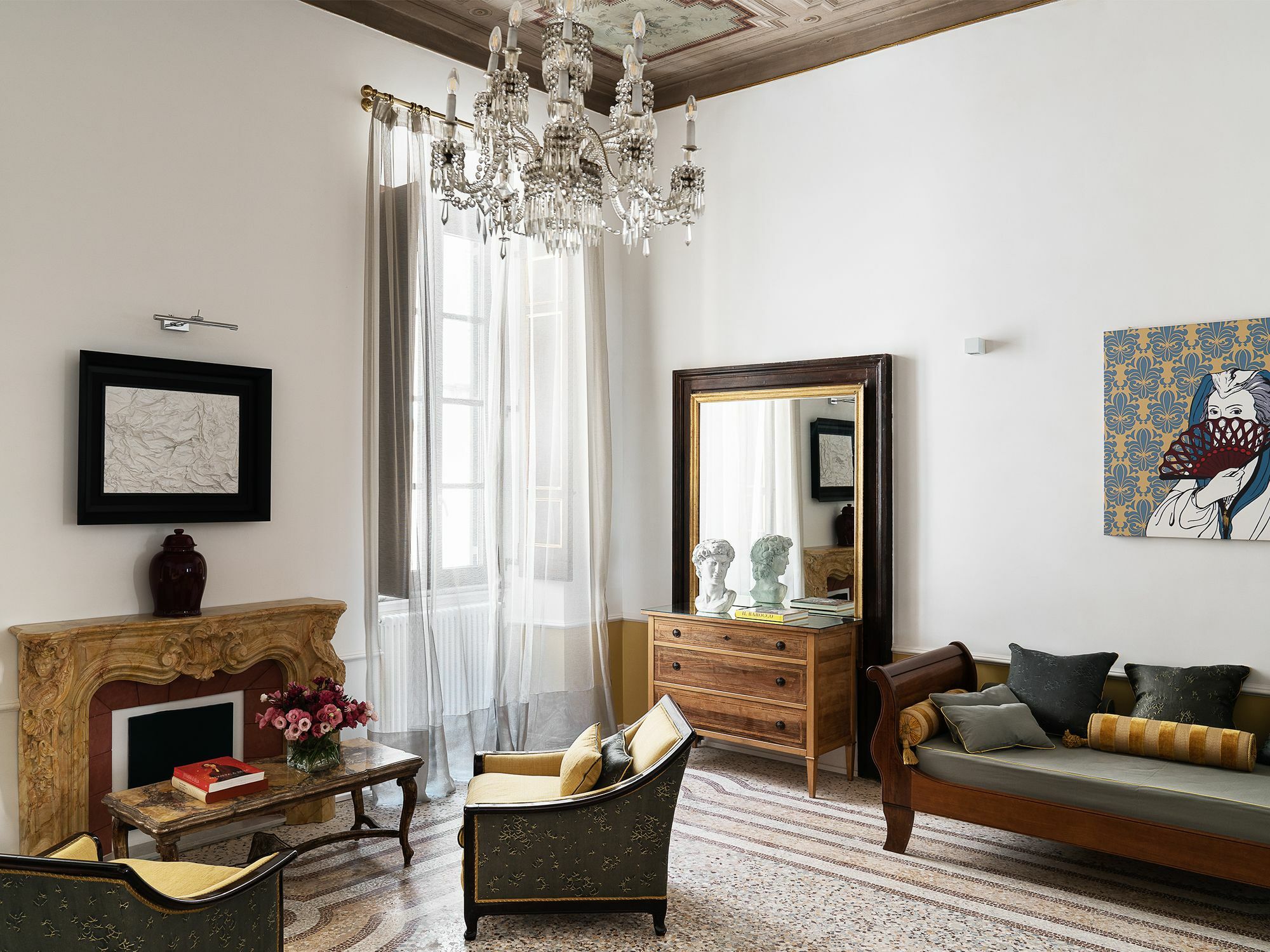 Отель Nobildonne Relais Рим Экстерьер фото