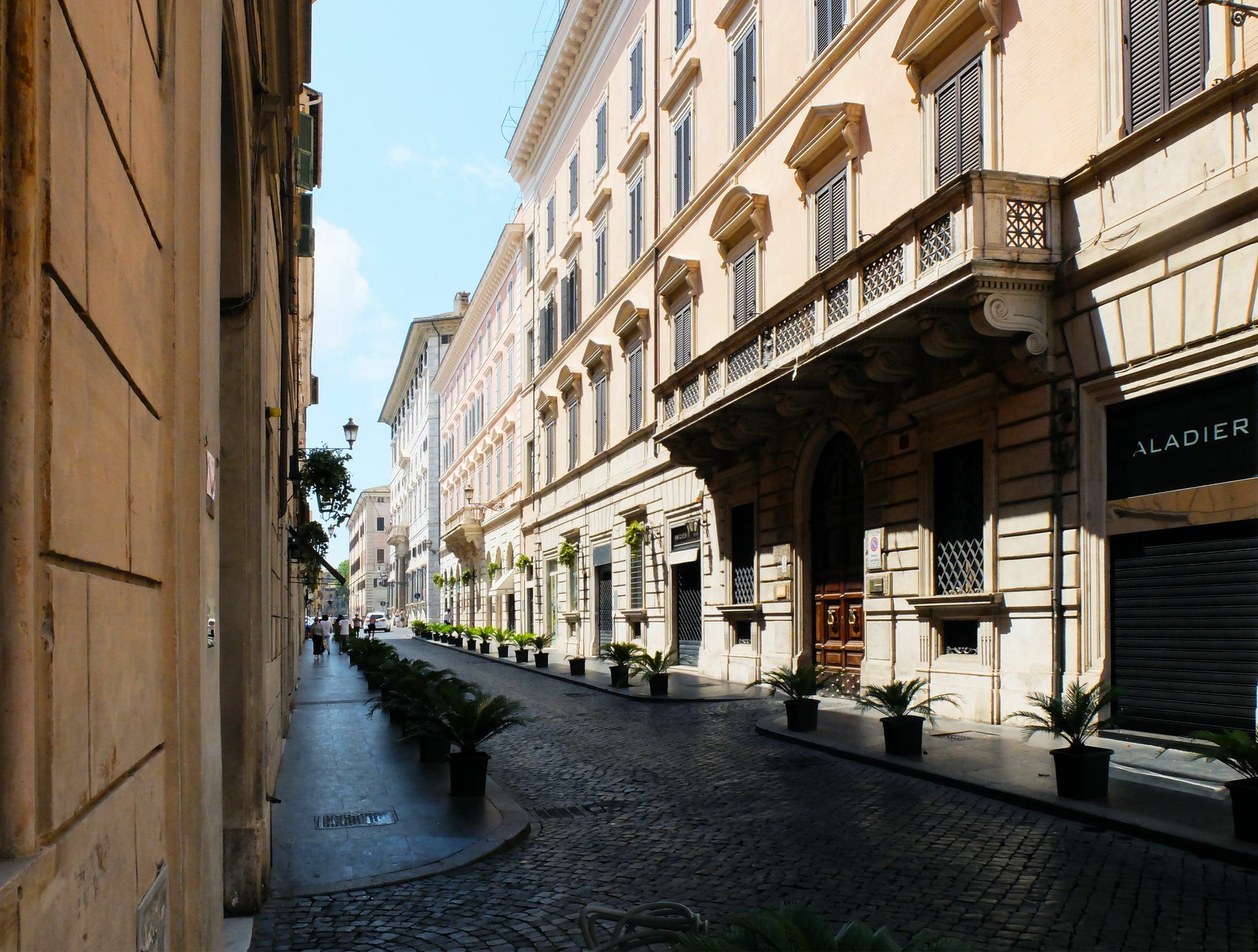 Отель Nobildonne Relais Рим Экстерьер фото