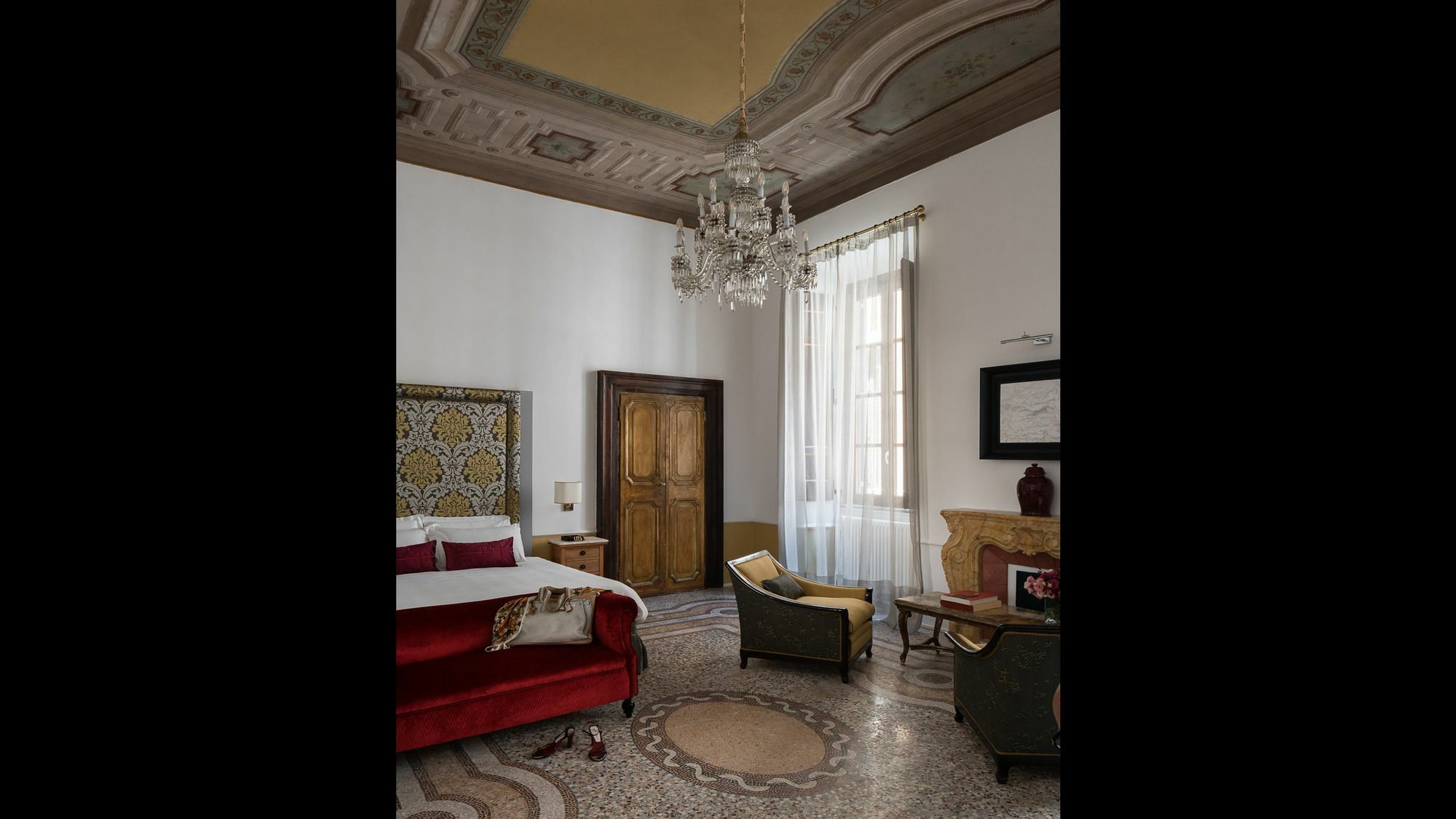 Отель Nobildonne Relais Рим Экстерьер фото