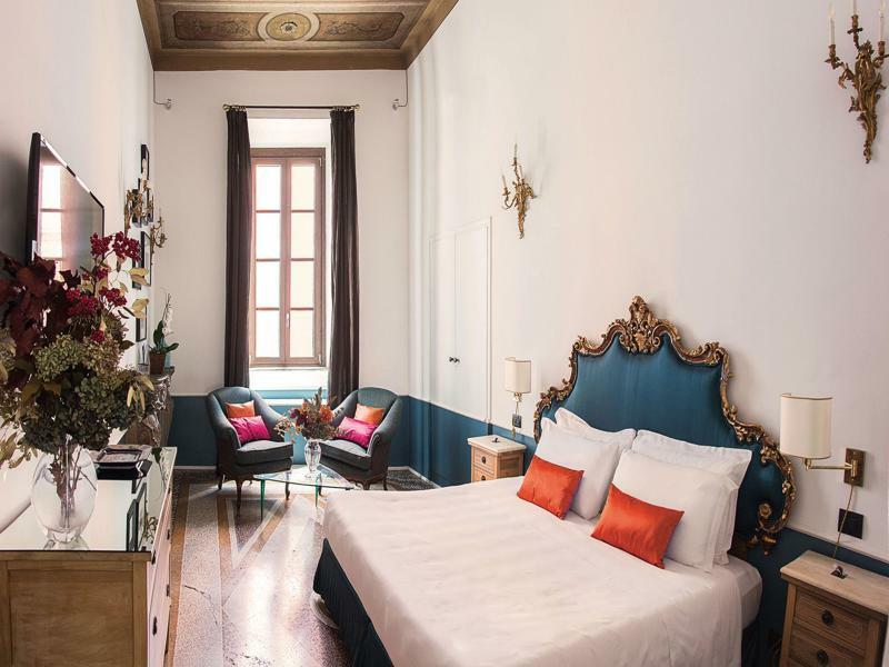Отель Nobildonne Relais Рим Экстерьер фото