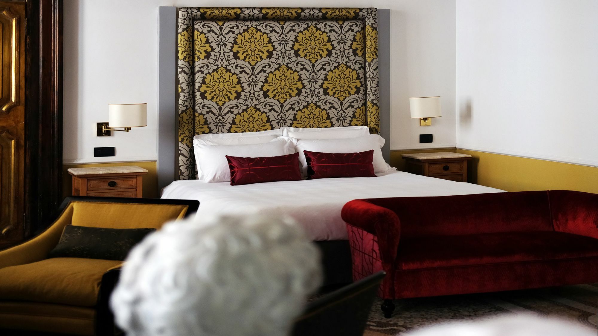 Отель Nobildonne Relais Рим Экстерьер фото