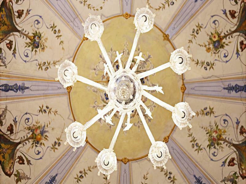 Отель Nobildonne Relais Рим Экстерьер фото